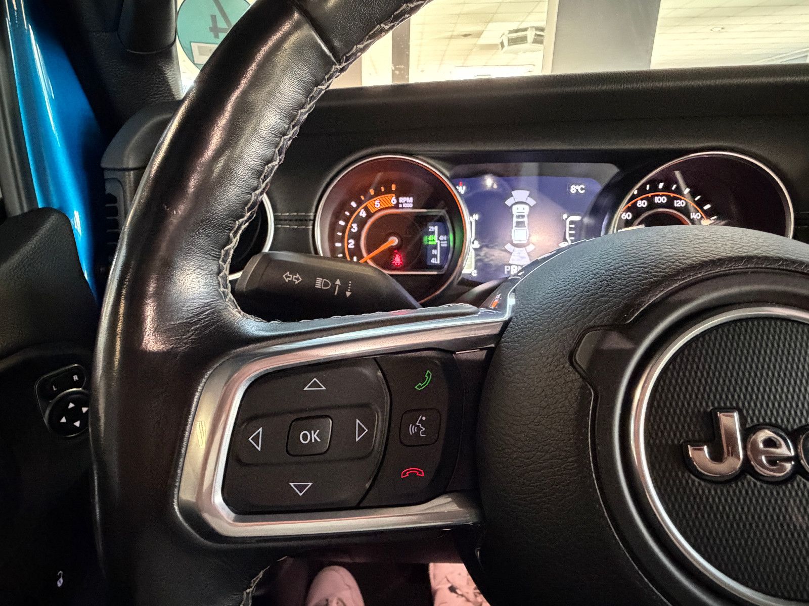 Fahrzeugabbildung Jeep Gladiator Launch Edition 4WD/KAMERA/LEDER/LED/EX