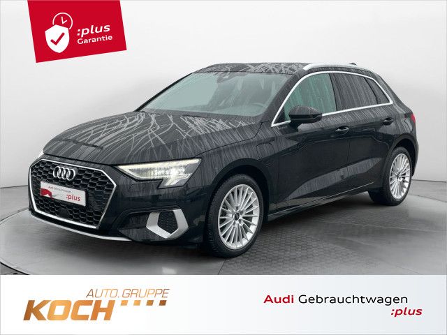 Audi A3 Sportback 40 TFSI e S-Tronic S-Line advanced,