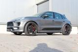 Porsche Macan S: Scheckh., Sommer & Winterr., Pano, Luft - Porsche Macan Gebrauchtwagen in Stuttgart