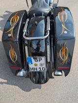 Harley-Davidson Road King Police  (Penzel) - HARLEY-DAVIDSON 2008 ROAD KING