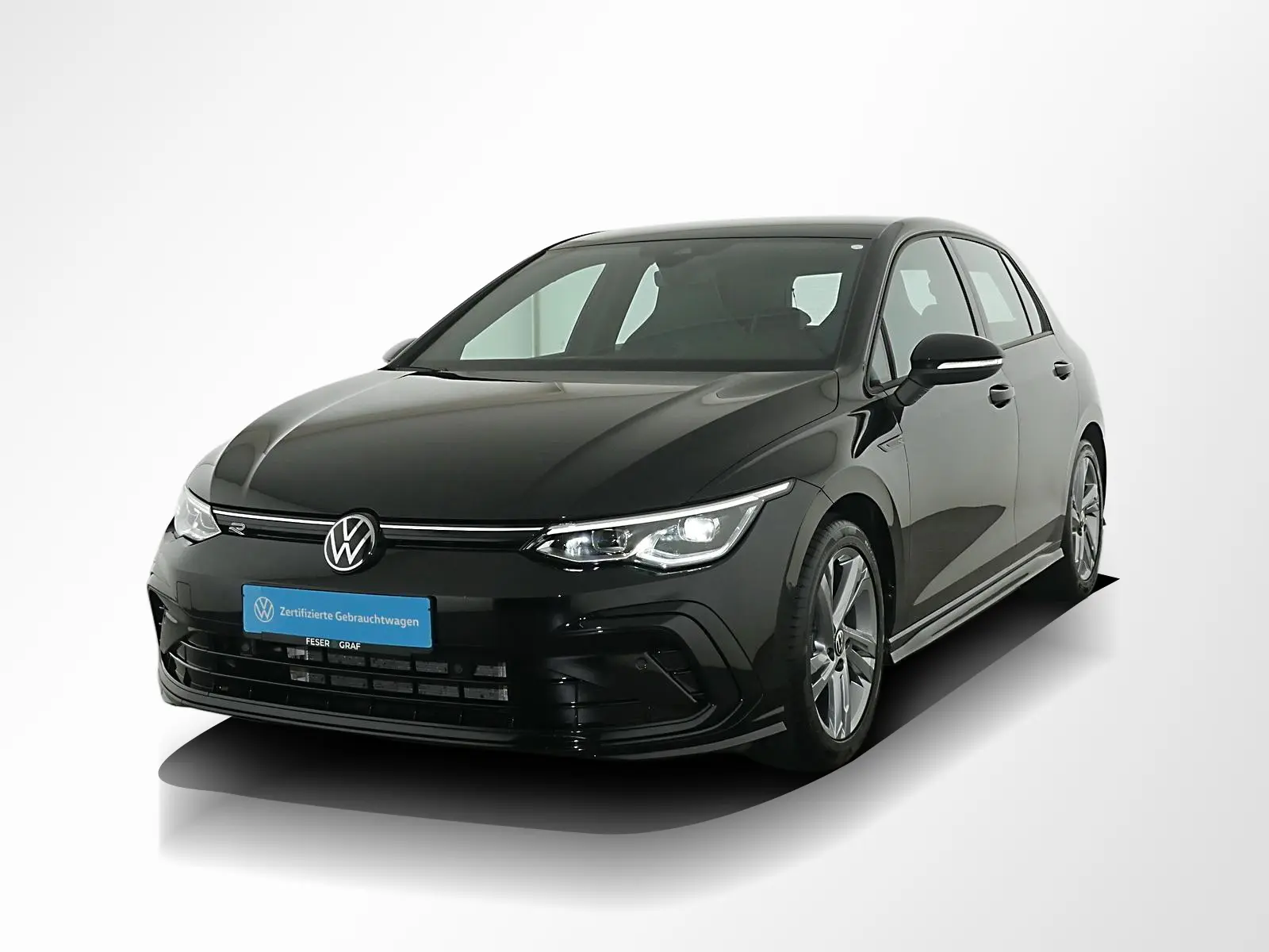 Volkswagen Golf 1.5 TSI R-Line LED RearView ACC Sitzheizung, миниатюра 13