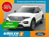 Ford Explorer Platinum PHEV 457PS Aut. 4x4/ACC/Pano - Ford Explorer: Phev