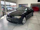 BMW 120d Cabrio Navi/MFL/8Fach/Insp+TÜV NEU - BMW 120 aus 2011: 120i