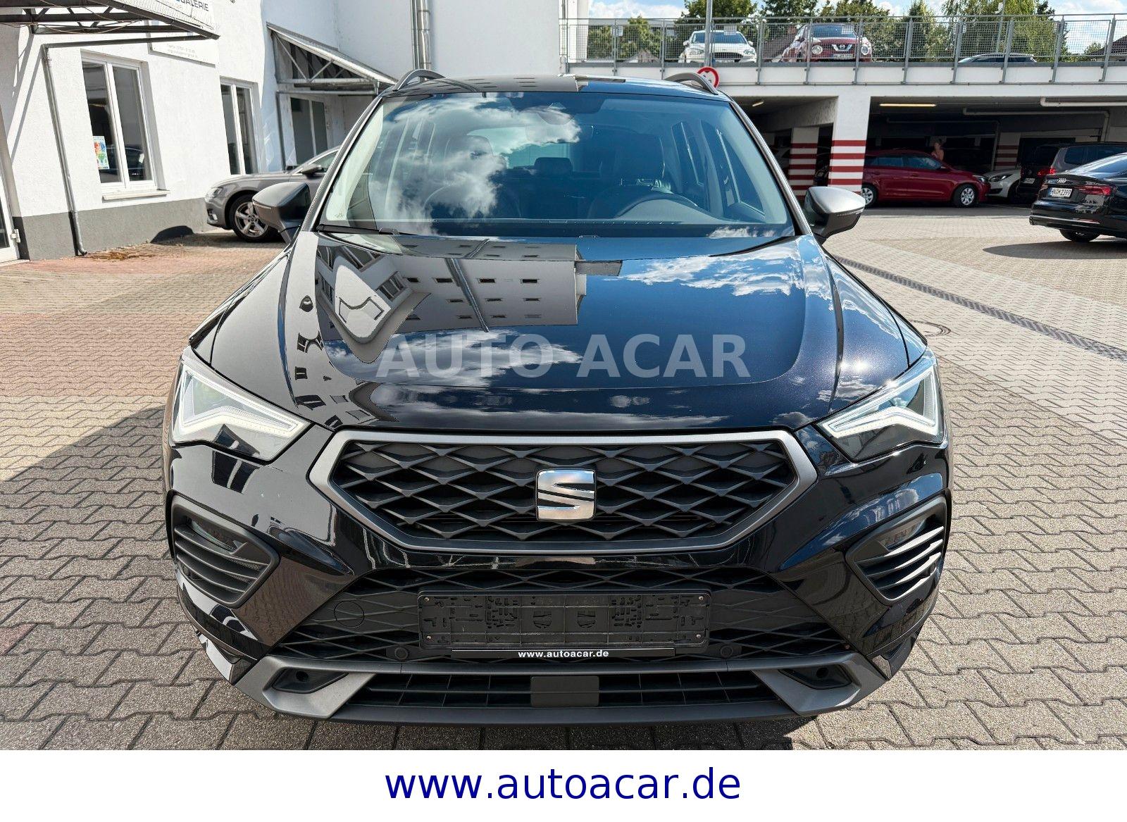 Seat Ateca FR-LINE DSG LED/VIRTUAL/R-CAM/1HAND