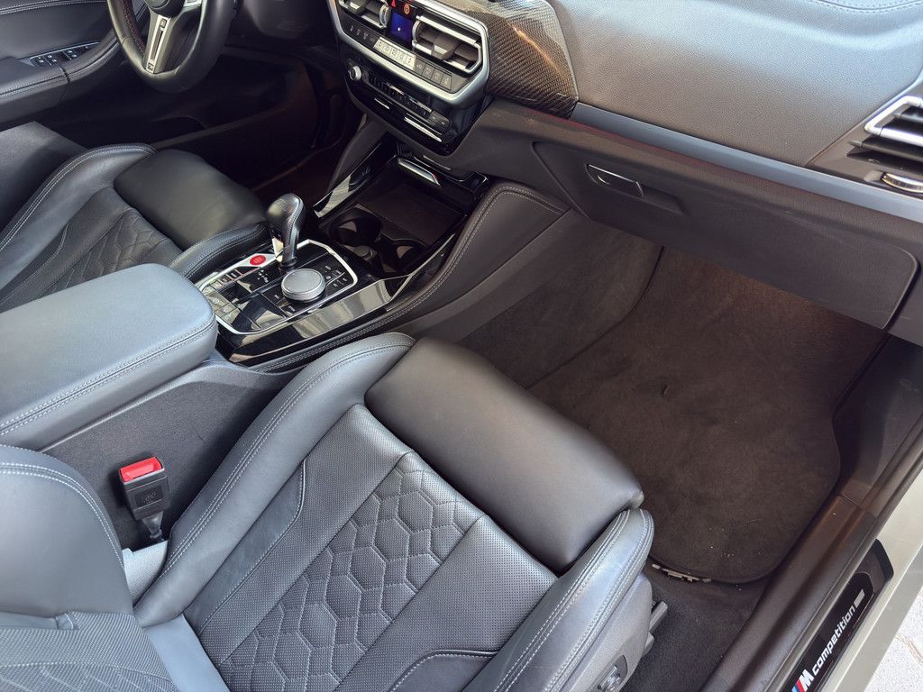 BMW X3 M COMPETITION LASER NAVI PANO 360° 21 AHK foto 11