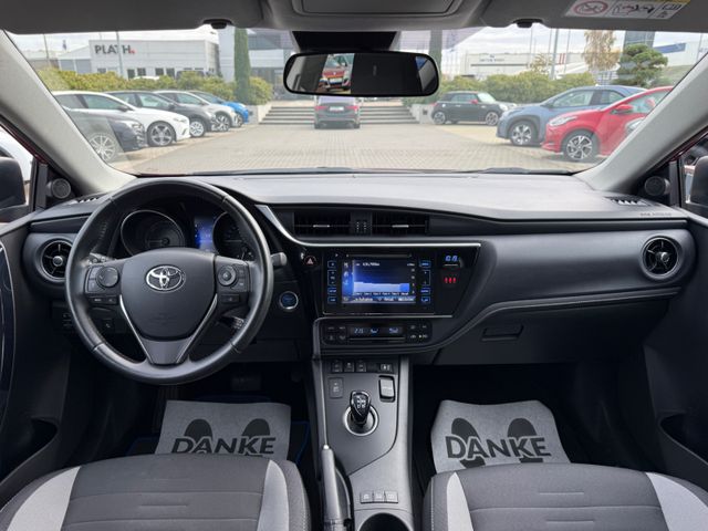 Toyota Auris Hybrid Edition-S