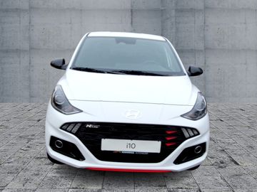 Hyundai i10 1.0 T-GDI N-LINE (90PS) MY25