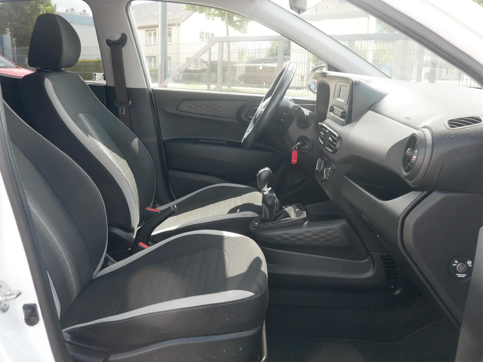 Hyundai i10 1.0 Edition 30 Klima DAB Tempomat Bluetooth