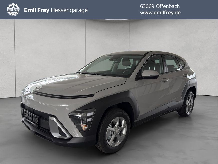 Hyundai KONA 1.0 T-GDI Select 74 kW, 5-türig