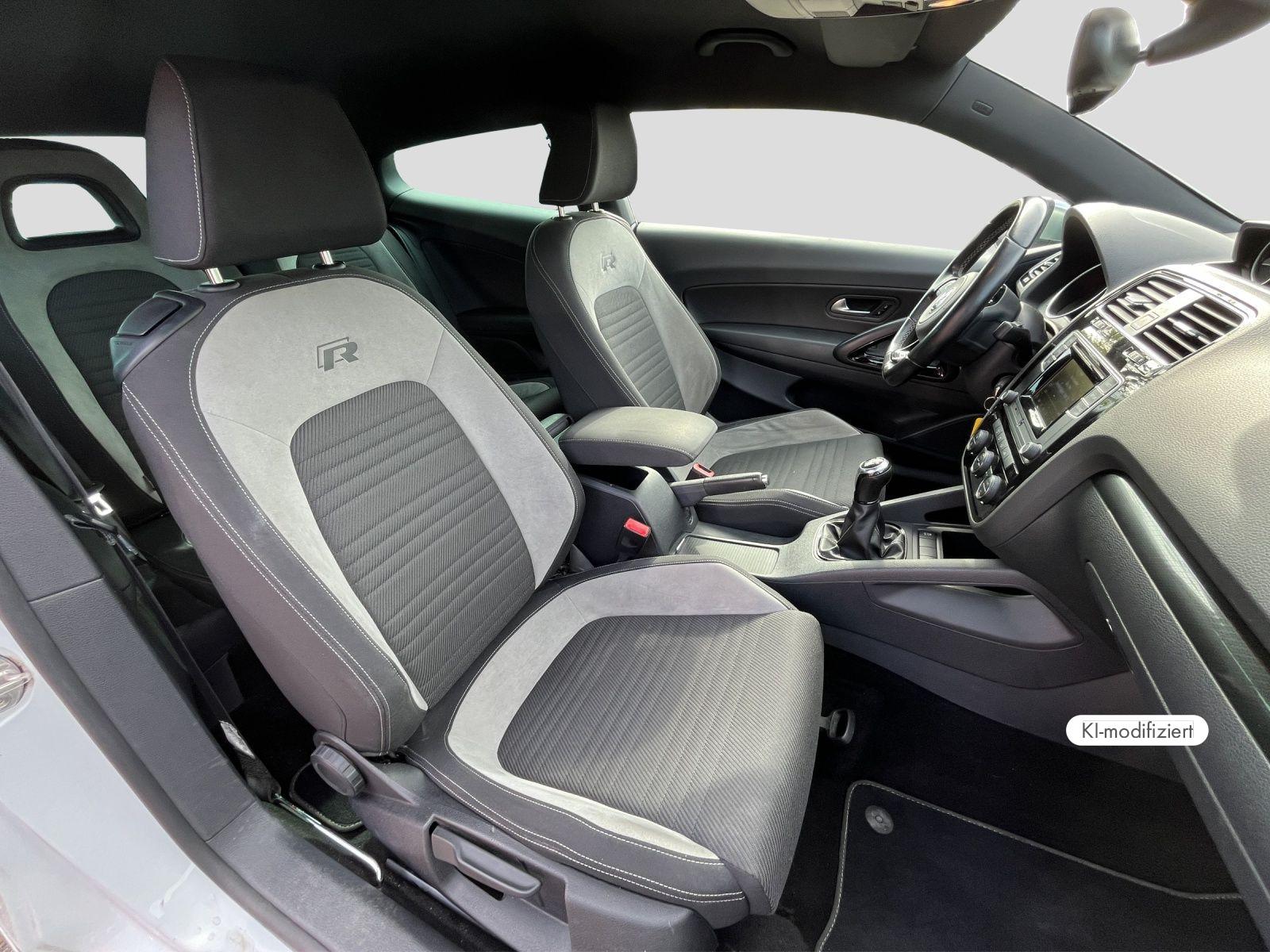 VOLKSWAGEN SCIROCCO R 2.0 TSI 280ch BVM Sièges Sport - 2EME MAIN
