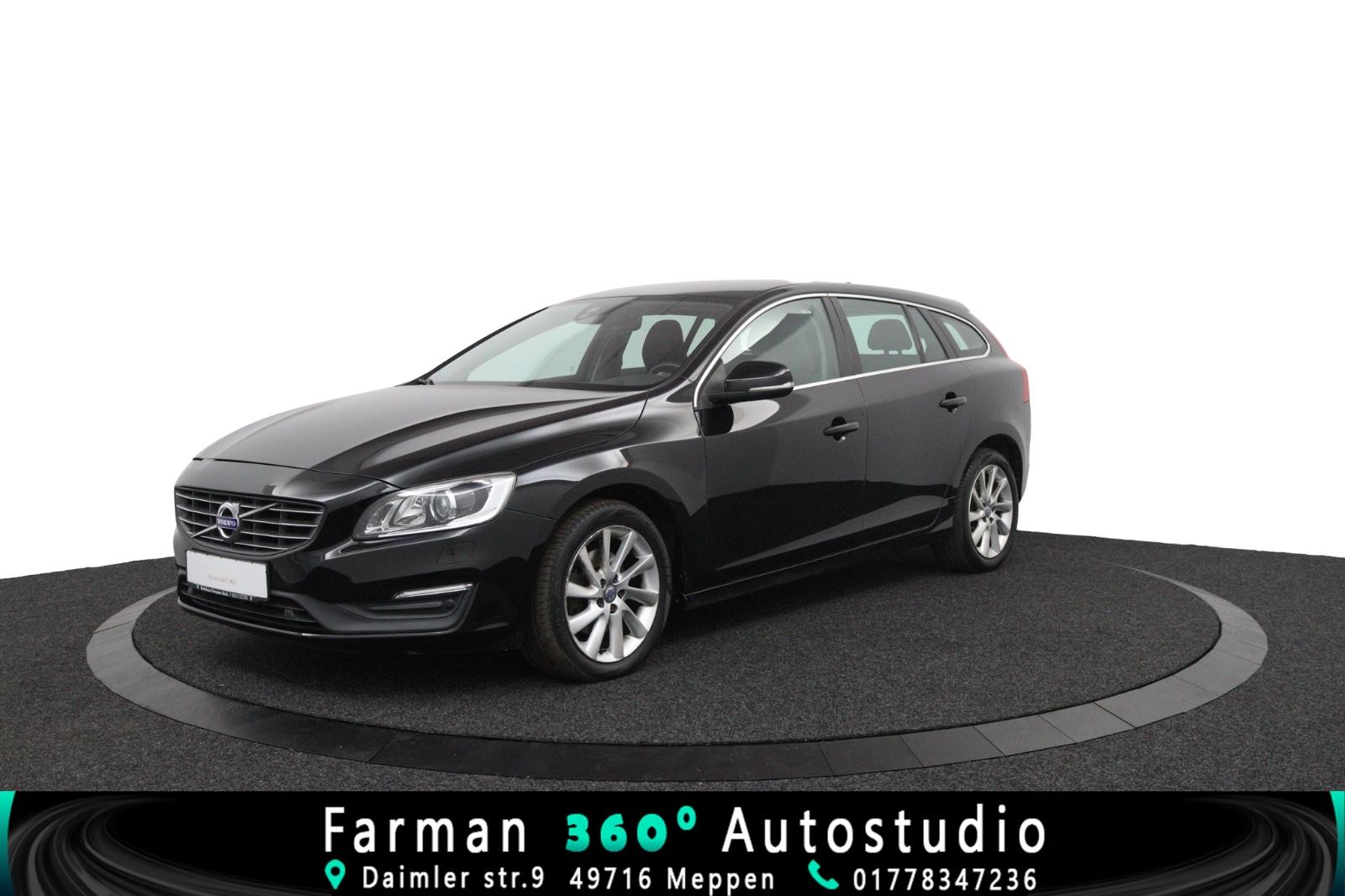 Volvo V60 Kombi Momentum