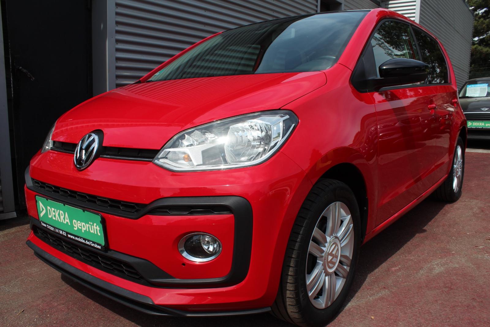 Volkswagen up!high up! KLIMAANLAGE PDC ALU TEMPOMAT 1.Hd
