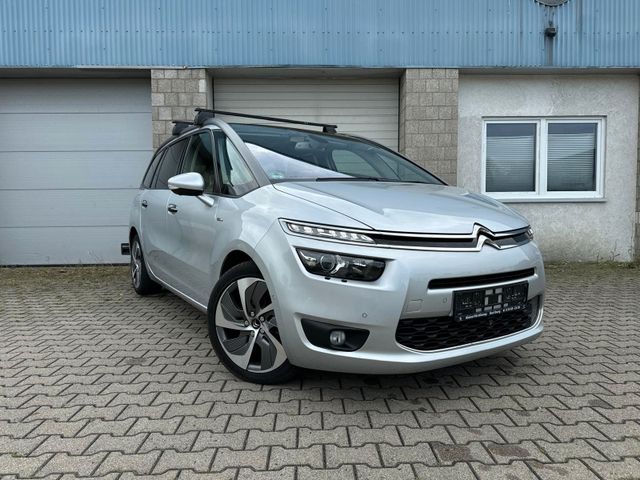 Citroën Grand C4 Picasso/Spacetourer Exclusive Mega Voll