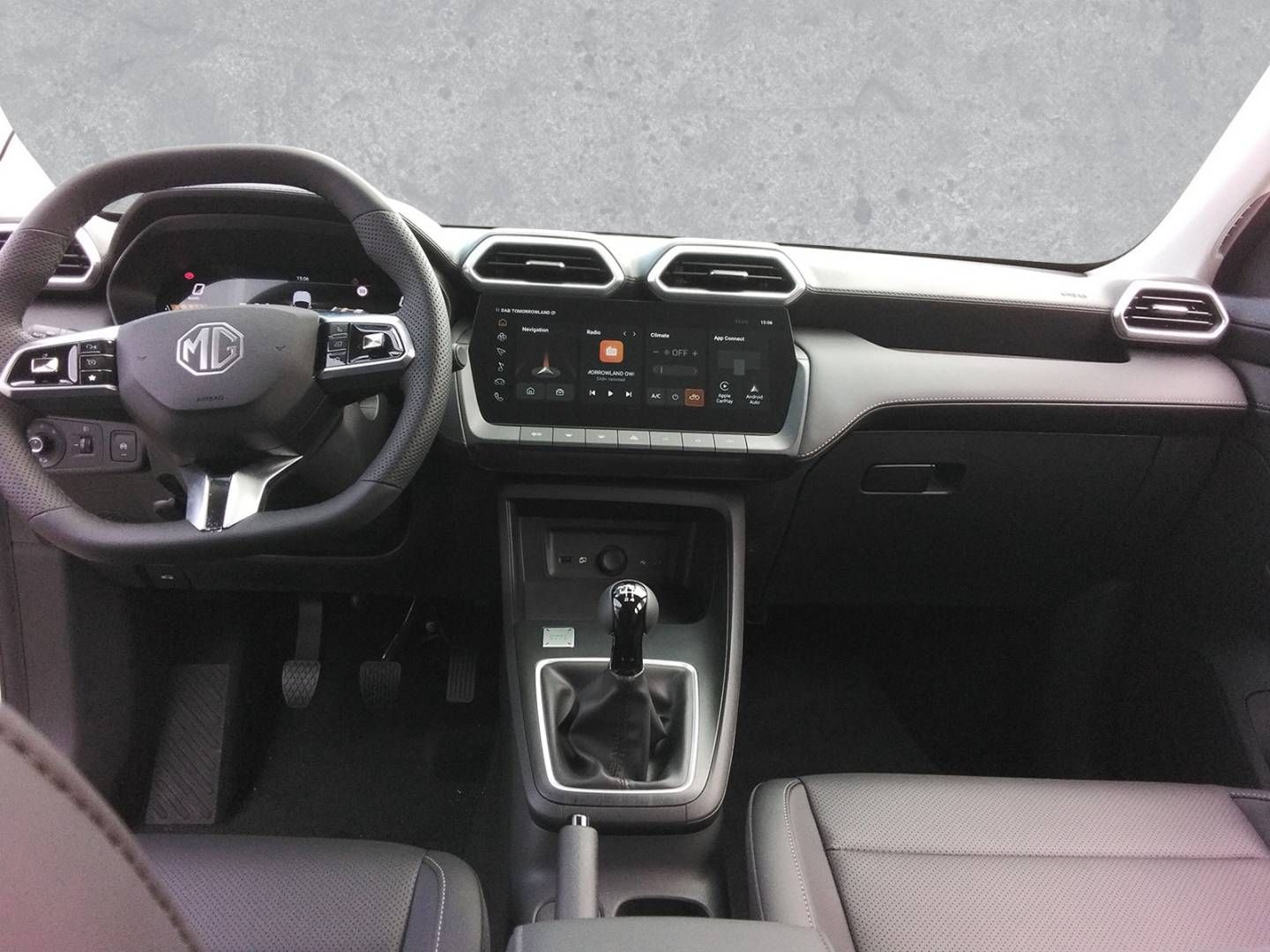 Fahrzeugabbildung MG ZS 1.5T Comfort *Preis nur bei Finanzierung*