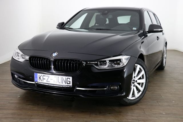 BMW 325d Sport Line*LED*Pano*Leder*Head-up*DAB*