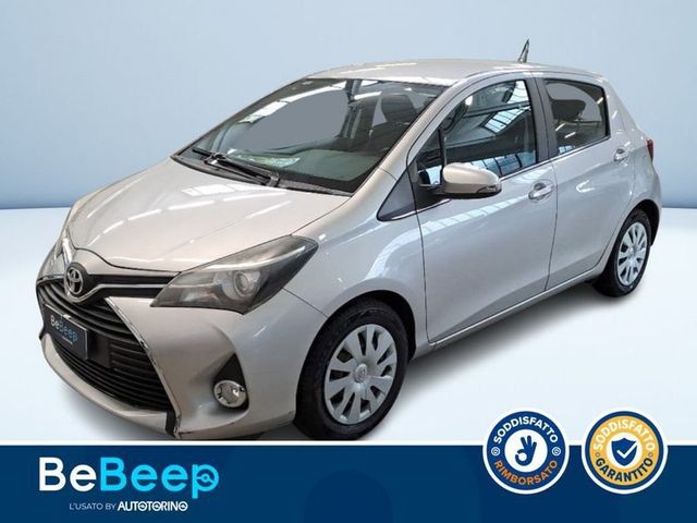 Toyota Yaris 1.0 ACTIVE 5P MY16