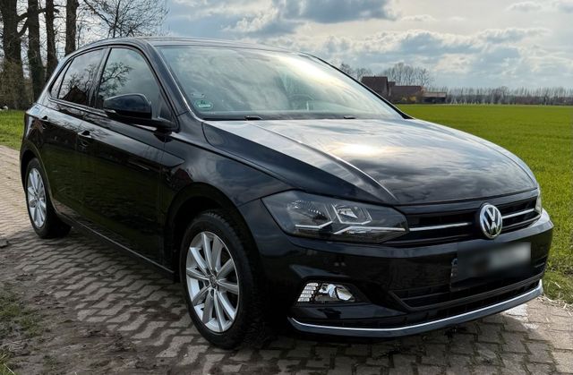 VW VW Polo 1.0 TSI Highline