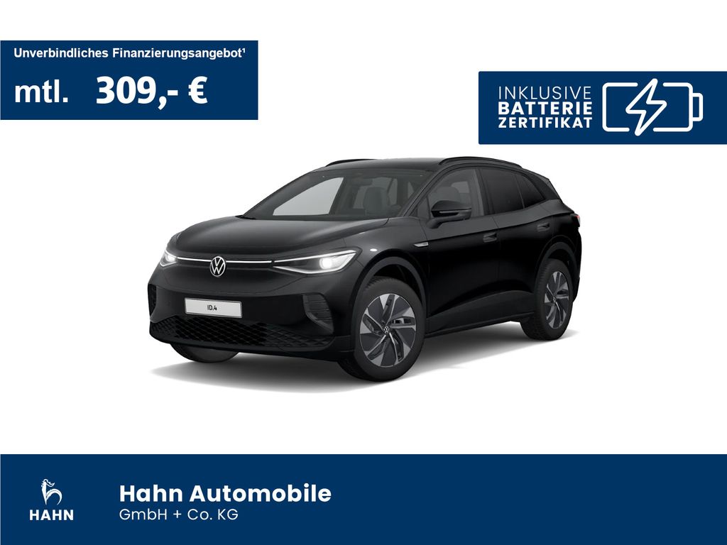 Image of Volkswagen ID.4