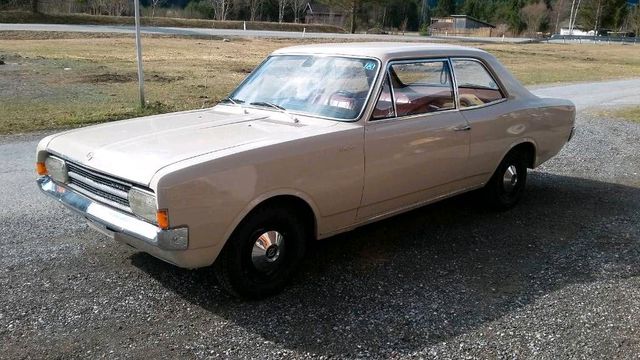 Opel Rekord C 1.7