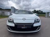 Renault Megane III Grandtour Dynamique Aut. 1 Hand - Renault Megane: Grandtour Dynamique