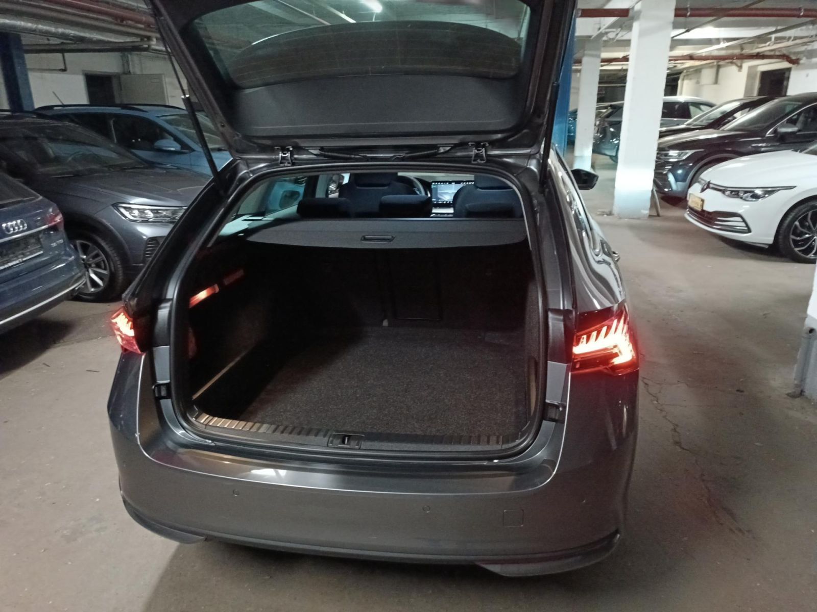 Skoda Octavia - Bild 19
