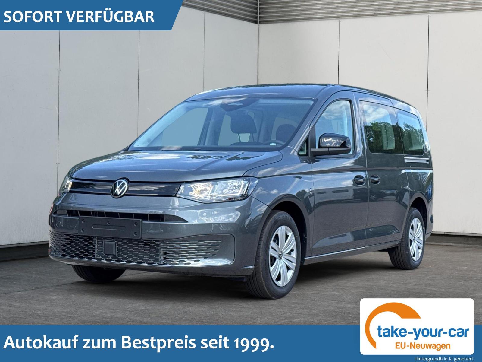 Volkswagen Caddy Maxi
