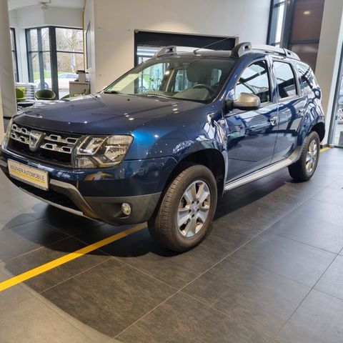 Dacia Duster I Prestige 4x2 TCe 125