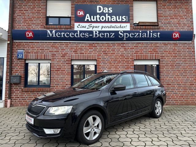 Skoda Octavia Combi Active 1.4 TSI*Klima*ALU*TOP*PDC*