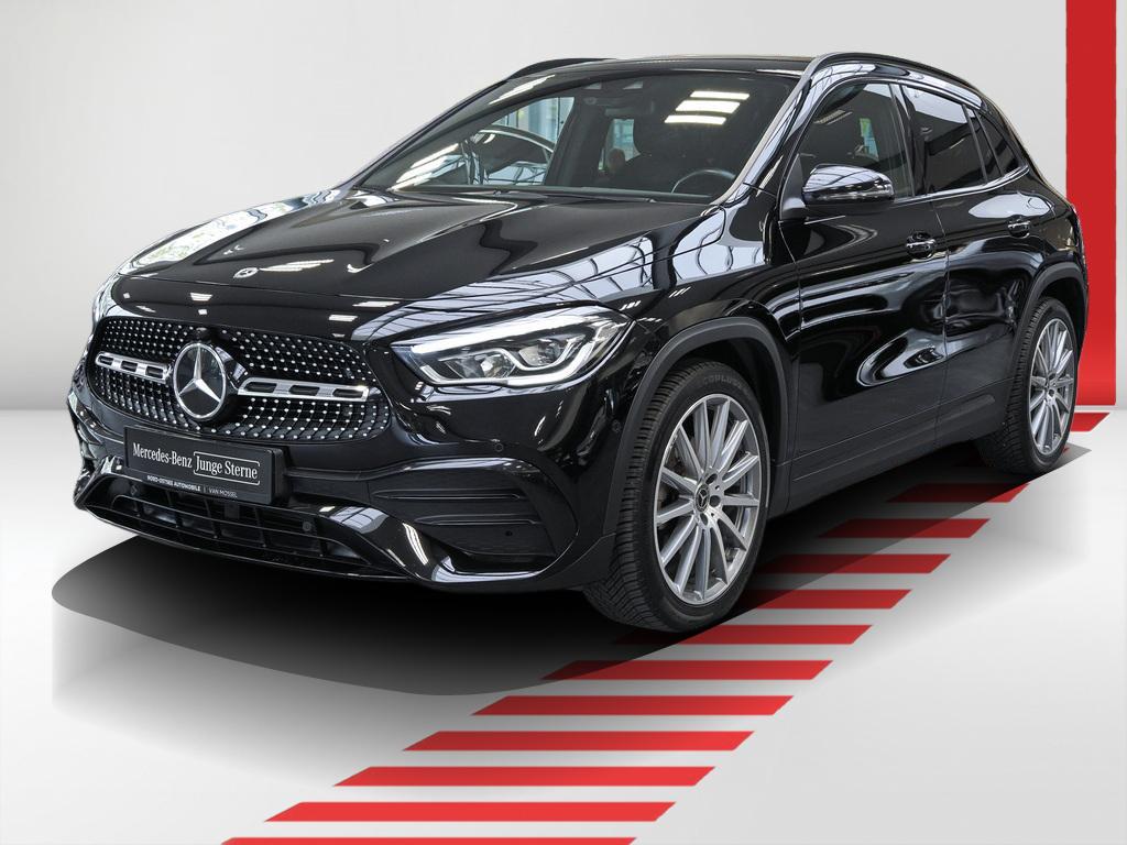 Mercedes-Benz GLA AMG NIGHT LED 20'' SITZHZ AMBIENTE, миниатюра 2