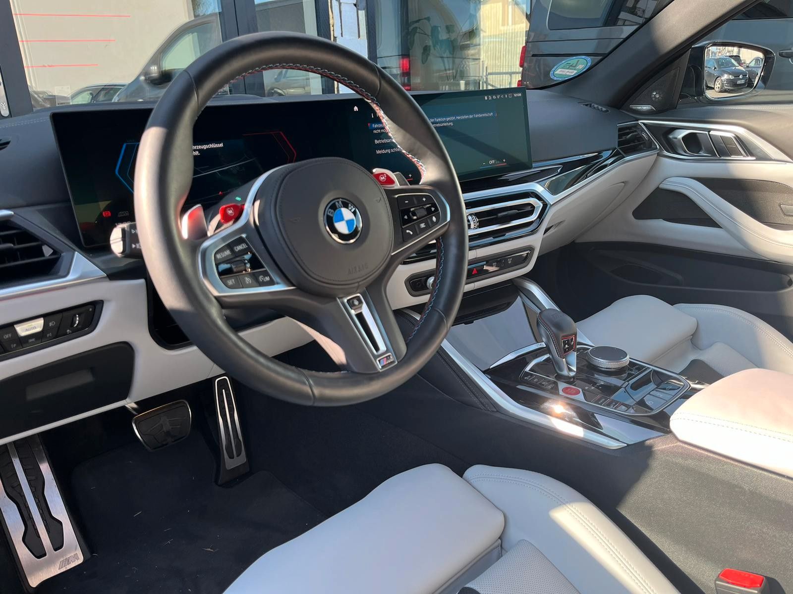 Fahrzeugabbildung BMW M4 Cabrio G83 xDrive Competition*Carbon*Laser*