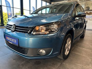 MYAUTOCENTER – Gebraucht- und Jahreswagen mit Werkstattservice in Pfaffenhofen Volkswagen Touran*7-Sitzer*TEMPO*2ZONEN*SitzHZ*PDC*TÜV 528