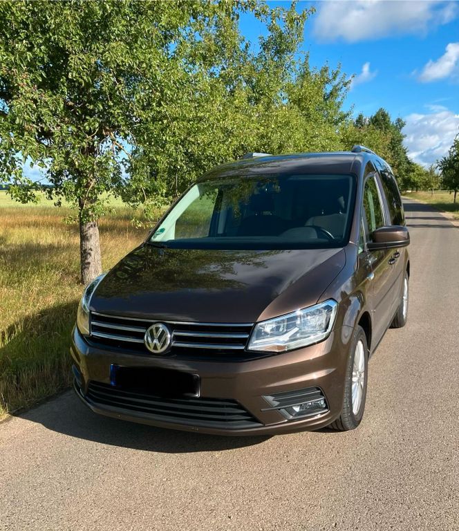 Image of Volkswagen Caddy