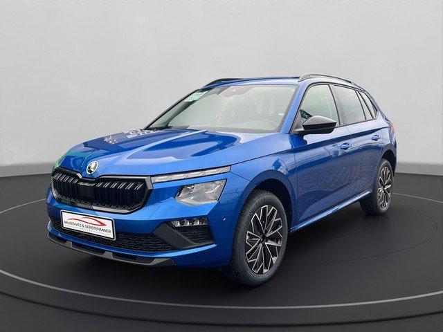 Skoda Kamiq Balance 1.5 TSI 110 kW 7-Gang-DSG
