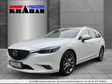 Mazda 6 Kombi 192PS Kizokuint Leder-S, GSD, Bose - Mazda 6: L