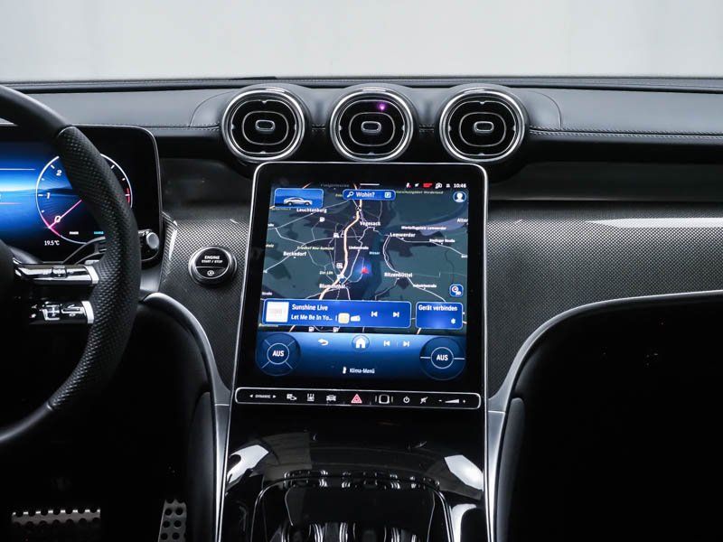Fahrzeugabbildung Mercedes-Benz GLC 300 d 4M Coupé AMG PANORAMA+STANDHZG+360°