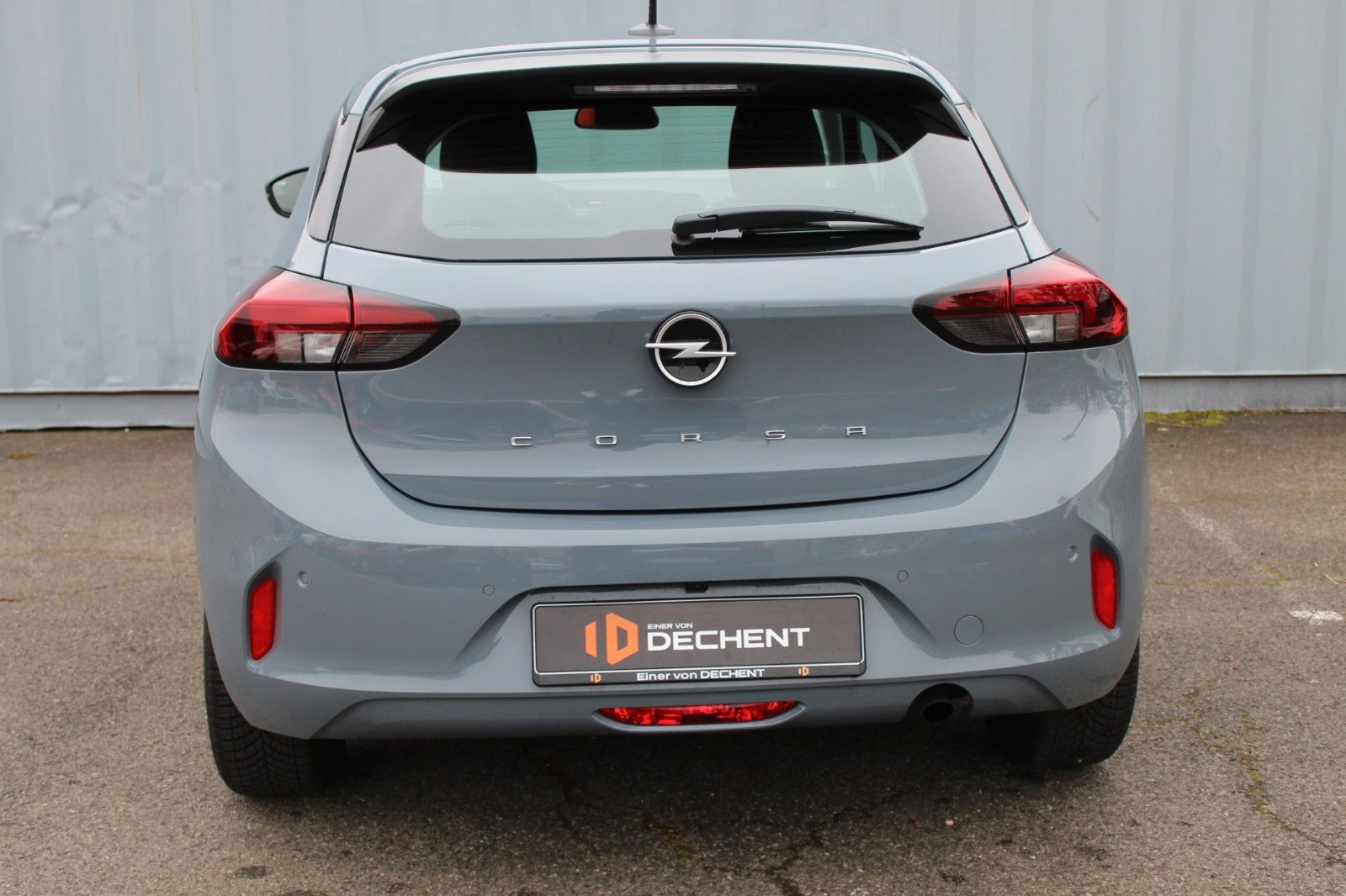 Fahrzeugabbildung Opel Corsa F *Allwetter*Klima*ÜDC*RFK