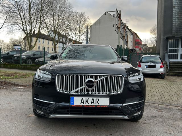 Volvo XC90 Inscription AWD*LUFTFEDERUNG*7 SITZE*