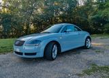 Audi TT Coupe 1.8T quattro 132 kW -
