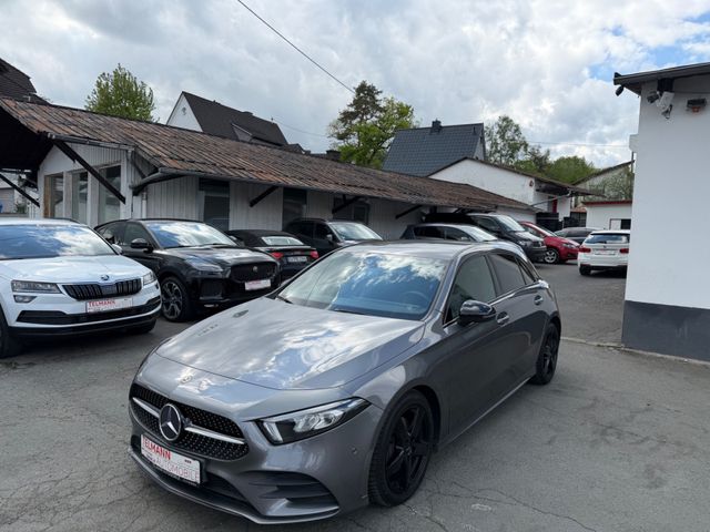 MERCEDES-BENZ A 200/LED/AMG-LINE/S-SITZE/