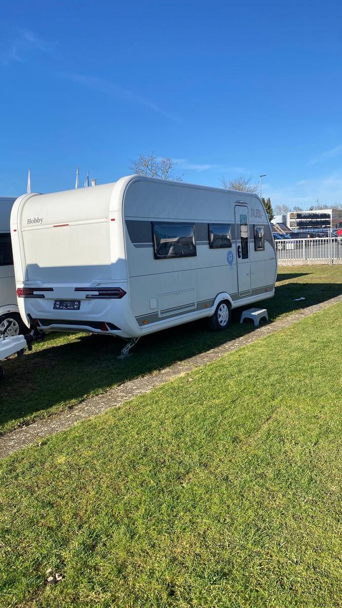 Hobby De Luxe 460 LU...   Sonderpreis Mover