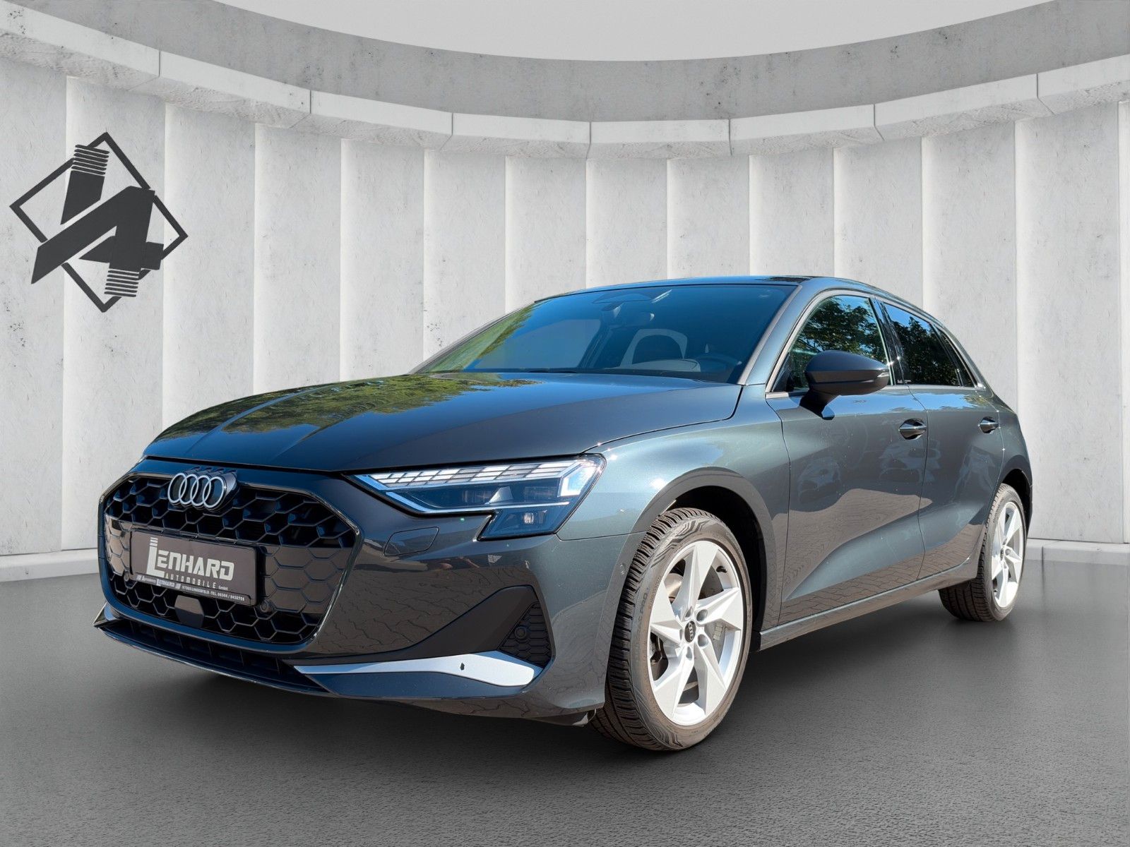Fahrzeugabbildung Audi A3 Sportback*ACC*ViCo*Kamera*LED*NAVI**