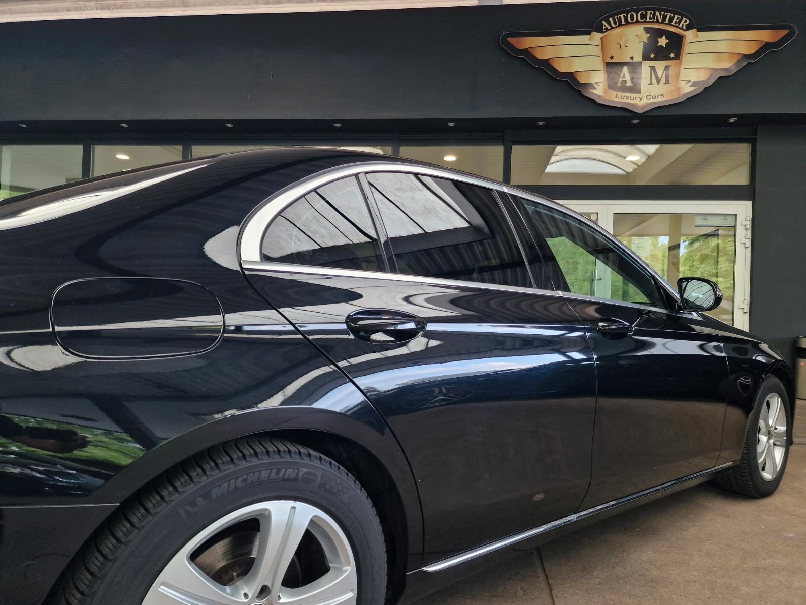 Mercedes-Benz E 220d Lim. AVANTGARDE Teilleder/Kamera/LED