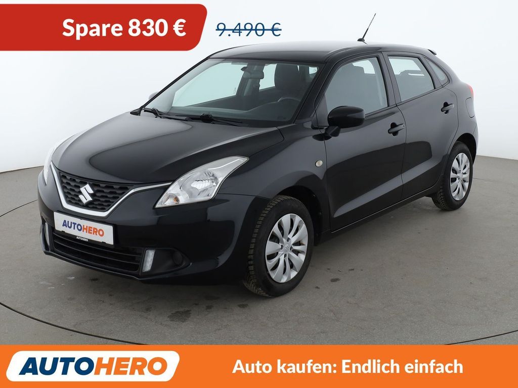 Image of Suzuki Baleno