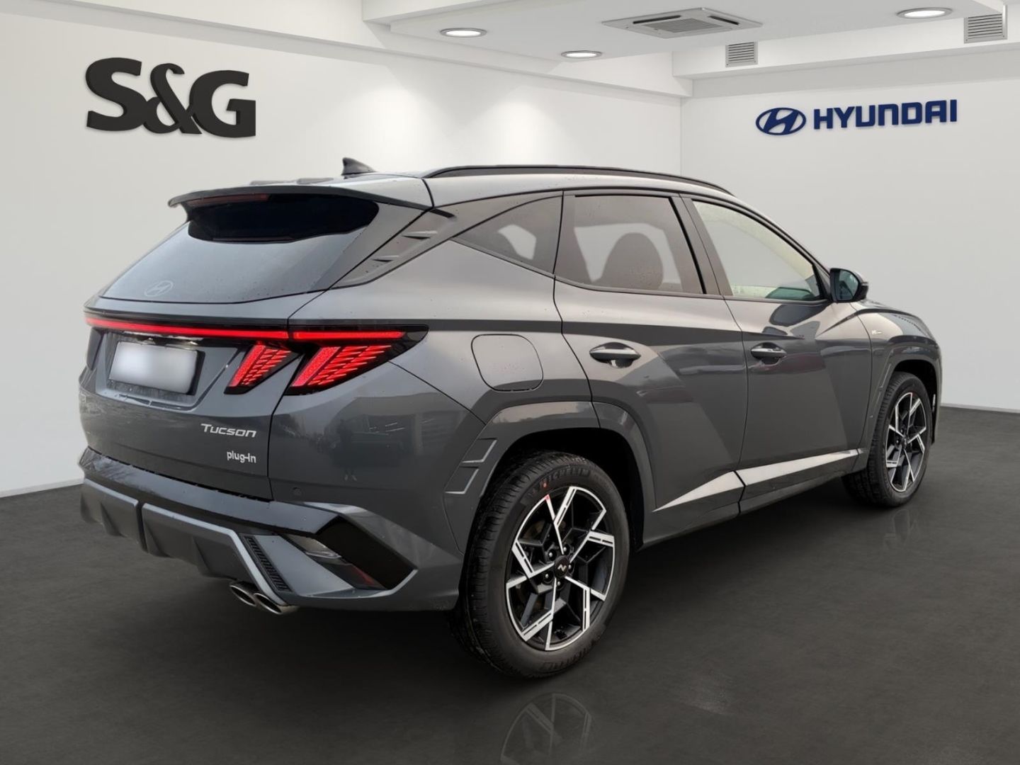 Hyundai TUCSON - Bild 3