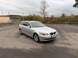 BMW 535d E61 LCI - BMW 535 aus 2008: 535d