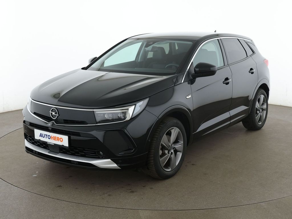 Image of Opel Grandland (X)