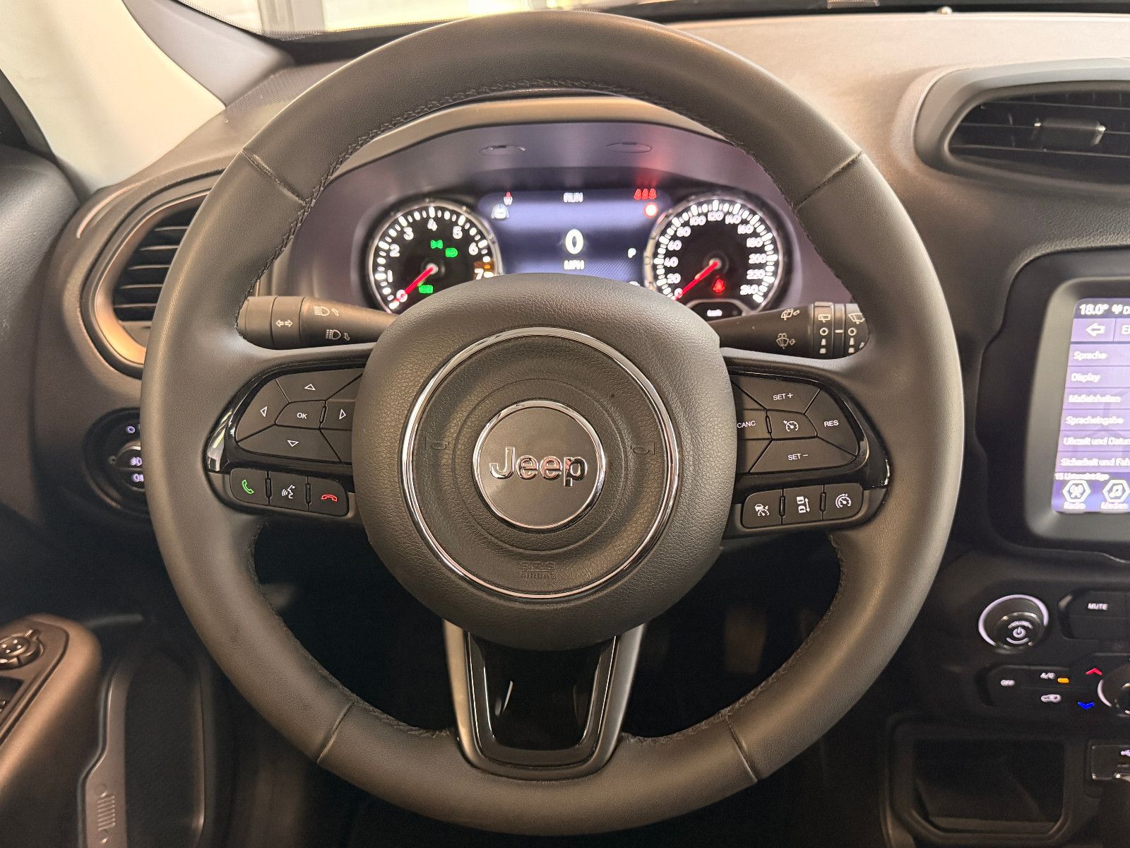 Fahrzeugabbildung Jeep Renegade Longitude Mild-Hybrid FWD/KAMERA/AUTOMA