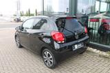Citroën C1 AIRSCAPE SHINE 72PS 5 Türer - Citroën C1: Türer