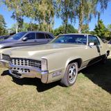 Cadillac Eldorado - aus 1968: Coupe