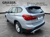 BMW X1 sDrive18i Advantage DAB Tempomat Klimaaut. - BMW Gebrauchtwagen von 2021